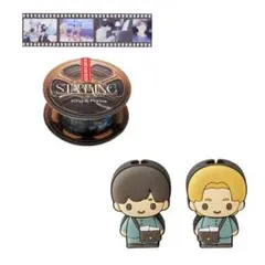 新品未開封 King & Prince STARRING ポップアップ グッズ