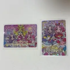 名探偵プリキュア！キラキラカードグミ～バトンタッチ～