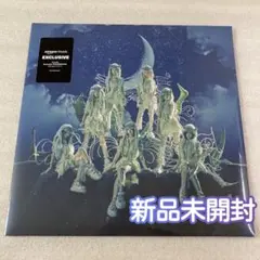 【匿名配送】新品未開封　XG WOKE UP アナログレコード　ヴァイナル WOKE UP(VINYL) – XGALX OFFICIAL SHOP