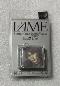 RIIZE FAME Smini アントン　トレカなし