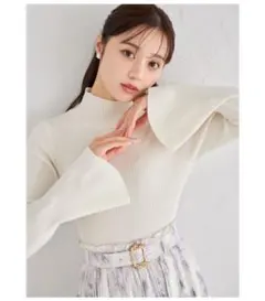 【新品未開封】トッコクローゼットブラウスノエラスナイデルジルスチュアート自由区