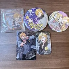 ヒプマイ 伊弉冉一二三 グッズまとめ売り セット - メルカリ
