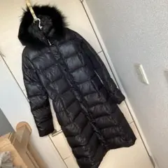 お値下げ。3WAY フード付きダウンコート