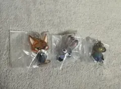 ズートピア2めじるしアクセサリー