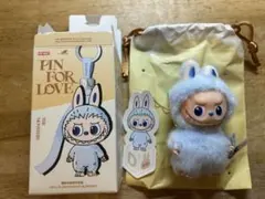 【D】イニシャル ラブブ