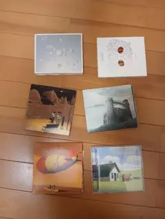 ゲスの極み乙女 indigo la End CD3枚セット - メルカリ