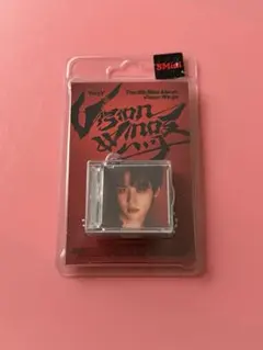 WayV Vision Wings SMini クン トレカ無