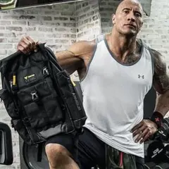 激レア アンダーアーマー プロジェクトロック Regiment バッグ