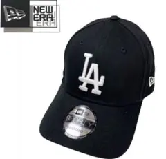 ニューエラ 帽子 キャップ 9FORTY ドジャース ブラック MLB 大谷翔平