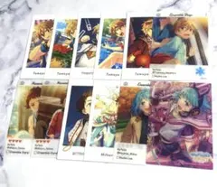 あんスタ Ra*bits ぱしゃっつ クリアカード