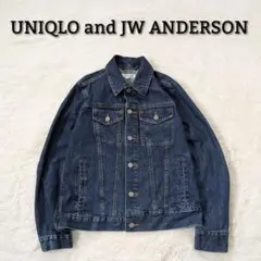 UNIQLO and JW ANDERSON デニムジャケット M
