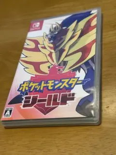 (中古動作確認済) ポケットモンスター シールド Nintendo Switch