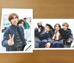 TravisJapan T.G.I 七五三掛龍也 松田元太 松倉海斗 公式写真