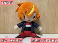 セガ 劇場版プロジェクトセカイ ふわぷち ミニぬいぐるみ 東雲彰人 ②
