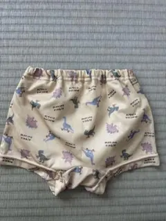 morino 恐竜柄 ベビー水着