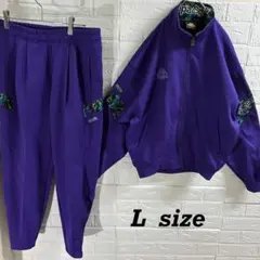 kappa 90s セットアップ　レトロトラックジャケット