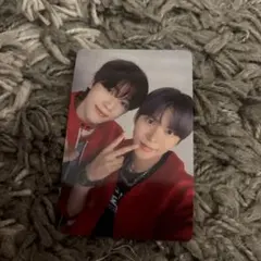 RIIZE Lucky ケミトレカ ソンチャン ウンソク