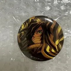 鬼滅の刃 劇場版 無限城編 猗窩座再来 キービジュアル 缶バッジ 伊黒小芭内