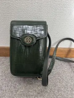 未使用級 TORY BURCH トリーバーチ フォンポーチ ショルダーバックのサムネイル