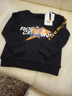 RODEOCROWNS×DRAGONBALL 亀仙人トレーナー 105-115