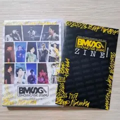 BMSGトレーニー ショーケース 2024 ZINE付 - メルカリ