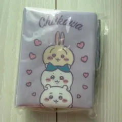 ちいかわ ハチワレ 韓国限定 トレカケース ホルダー