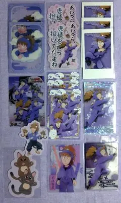忍たま 双忍 鉢屋三郎&不破雷蔵 グッズセット - メルカリ