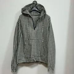 【未使用品】アノラックパーカー　ジップパーカー　フリーサイズ