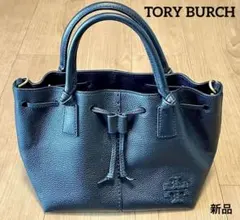 m*i様 新品未使用 トリーバーチ TORY BURCH レザーミニトートバック