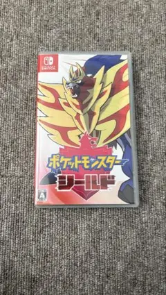 ポケモン シールド ソフト