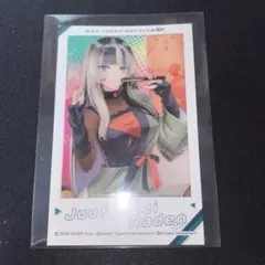 ホロライブ 麻雀格闘倶楽部SP 儒烏風亭らでん 応募特典 インスタフォト風カード ホロライブ 麻雀格闘倶楽部SP 儒烏風亭らでん 応募特典 インスタフォト