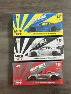 2025年最新】mini gt lbwkの人気アイテム - メルカリ