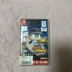 パワプロプロ野球2020 Nintendo Switch