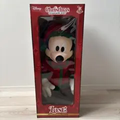 クリスマスにオススメ❗️100周年ラストワン賞BIG！ミッキー＋オマケ 2025年最新】ラスト賞 big ミッキーマウスの人気アイテム - メルカリ