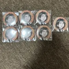 HUNTER×HUNTER フェイタン 缶バッジ J-World - メルカリ