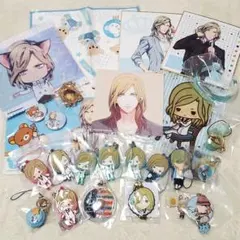 うたプリ カミュ グッズセット④ まとめ売り うたのプリンスさまっ
