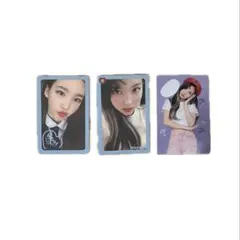 Twice what is love? ナヨン トレカ3枚セット