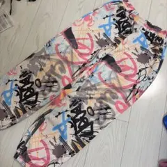 シーイン　派手パンツ　ジャージ　スウェット