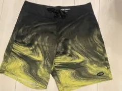 オークリー メンズサーフパンツ OAKLEY フィジーク 新品未使用 水着