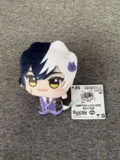 AMPTAKxCOLORS ちびぐるみ まぜ太 アンプタックカラーズ - メルカリ