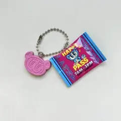 エンジェルブルー　ナカムラくん　カプセルトイ　キーホルダー