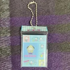 サンリオキャラクターズ タイルシールミニチュアチャーム ポチャッコ