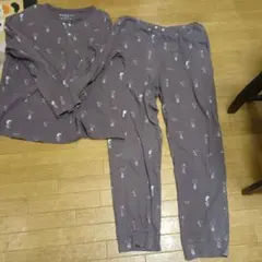 SNOOPY meets GELATO PIQUE ルームウェアセット