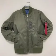 ALPHA INDUSTRIES MA1 アウター XSサイズ