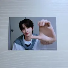 TWS シニュ ブロマイド