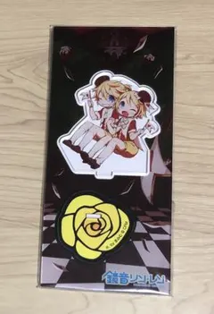 鏡音リン 鏡音レン アクリルスタンド