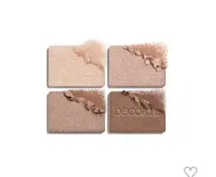 コスメデコルテ スキンシャドウ デザイニング パレット01