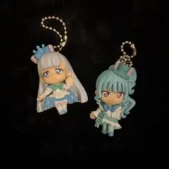 わんだふるぷりきゅあ! マスコット　キュアニャミー　キュアリリアン