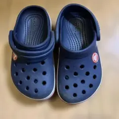 クロックスキッズサンダル