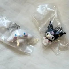サンリオ シナモロール クロミ めじるしアクセサリー